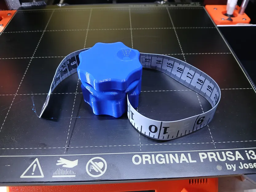 Cuộn dây cho thước đo may mặc 20mm (3/4") - Image 1