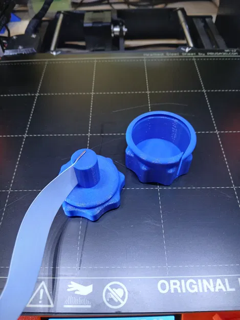 Cuộn dây cho thước đo may mặc 20mm (3/4") - Image 5