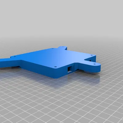 Tự chế quạt không cánh phong cách Dyson 120mm cực chất