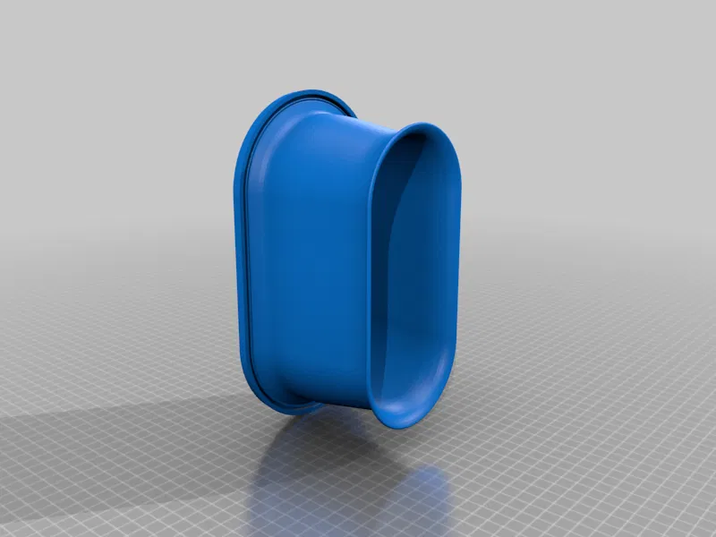 Tự chế quạt không cánh phong cách Dyson 120mm cực chất - Image 8