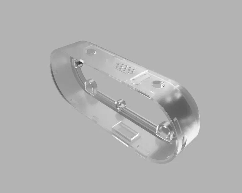 Vỏ bảo vệ LilyGo T-Embed CC1101 kèm lỗ gắn ăng-ten SMA tiện lợi - Image 2