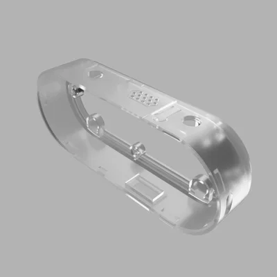 Vỏ bảo vệ LilyGo T-Embed CC1101 kèm lỗ gắn ăng-ten SMA tiện lợi