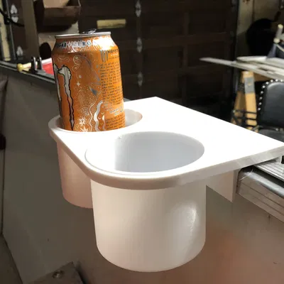 Giá Đỡ Cốc Cho Thuyền