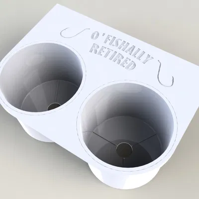 Giá Đỡ Cốc Cho Thuyền