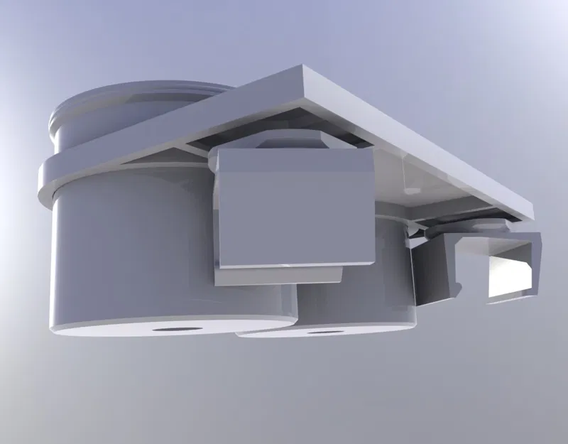 Giá Đỡ Cốc Cho Thuyền - Image 6