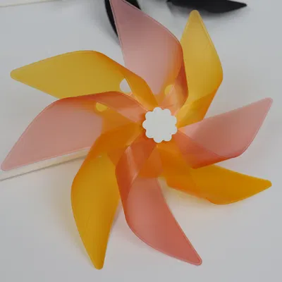 Pinwheel – Đồ chơi chong chóng nhựa in 3D