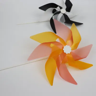 Pinwheel – Đồ chơi chong chóng nhựa in 3D