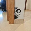 Mô hình trang trí tường Minion ngộ nghĩnh cho cửa và góc tường - Thumbnail 2