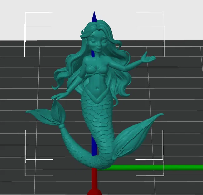 Nàng Tiên Cá Dưới Đại Dương - Image 4