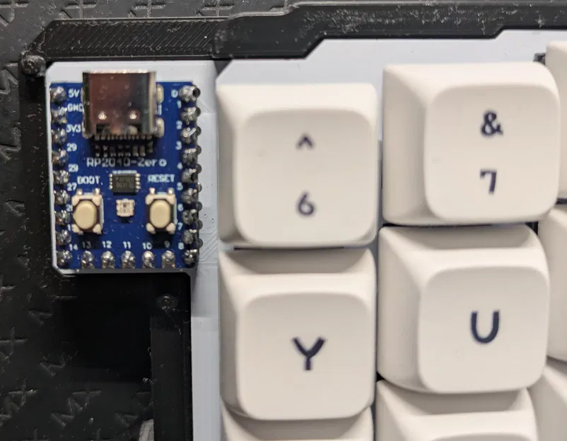 Case Slim Silakka54 không cần ốc vít dành cho bàn phím Aliexpress - Image 1