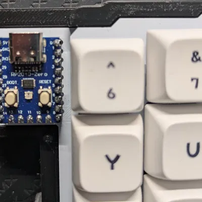 Case Slim Silakka54 không cần ốc vít dành cho bàn phím Aliexpress