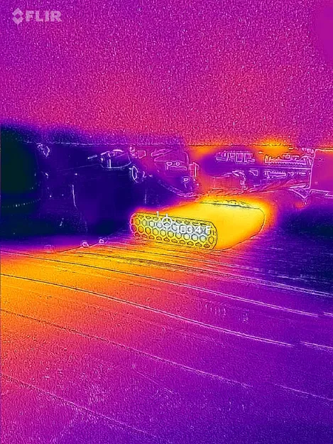 Ống mở rộng cửa gió điều hòa cho Ford F150, F250, Expedition - Image 1