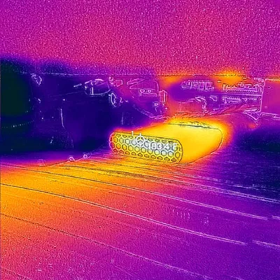 Ống mở rộng cửa gió điều hòa cho Ford F150, F250, Expedition