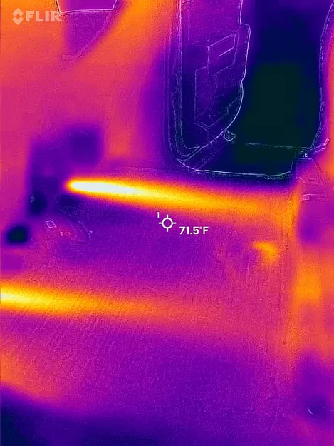 Ống mở rộng cửa gió điều hòa cho Ford F150, F250, Expedition - Image 2