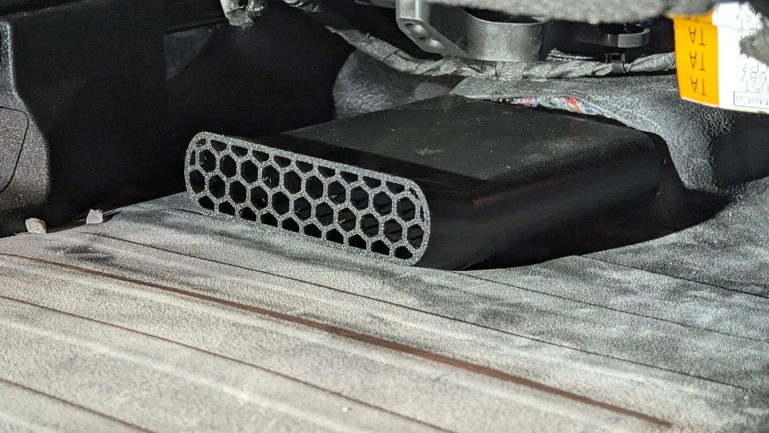 Ống mở rộng cửa gió điều hòa cho Ford F150, F250, Expedition - Image 4