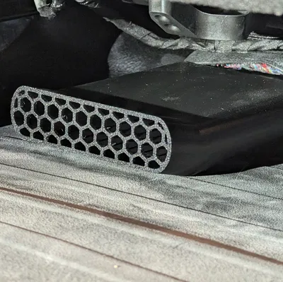 Ống mở rộng cửa gió điều hòa cho Ford F150, F250, Expedition