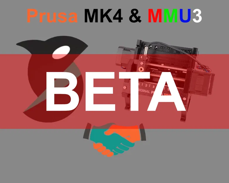 Cấu hình Orca Slicer cho Prusa MK4(S) và MMU3 (Bản Beta) - Image 1