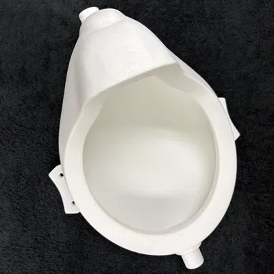 Mô hình tác phẩm Fountain của Marcel Duchamp