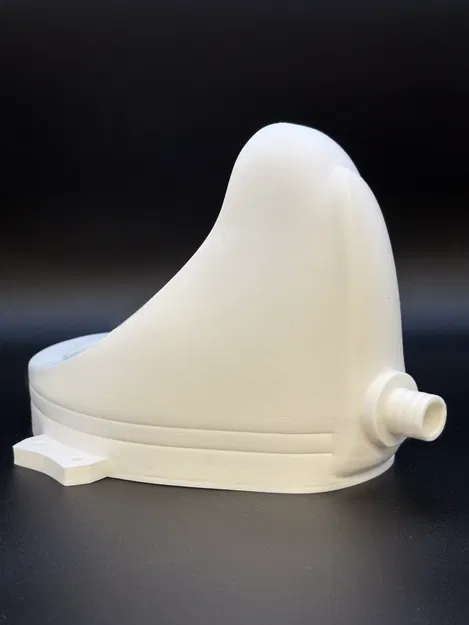 Mô hình tác phẩm Fountain của Marcel Duchamp - Image 7