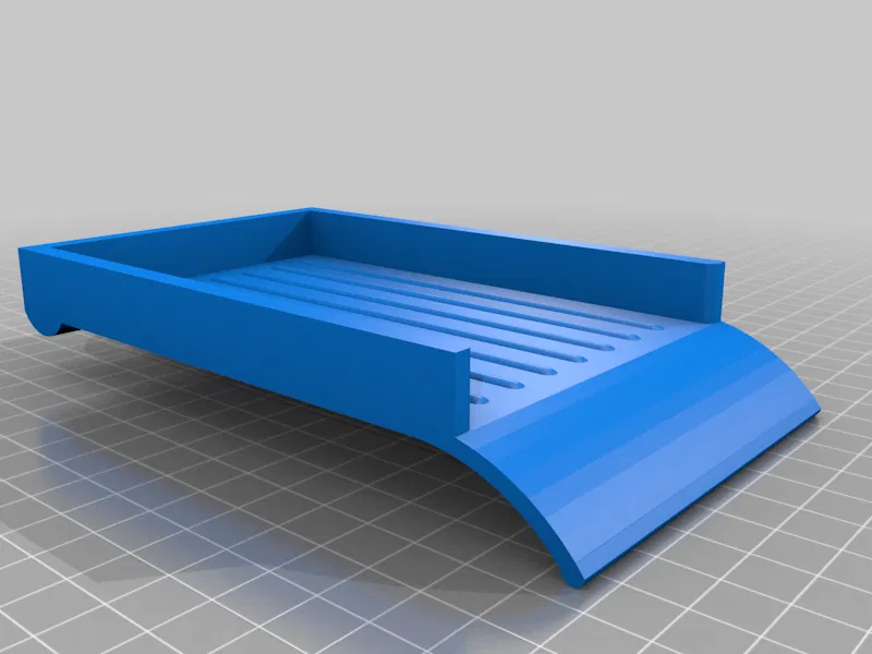 Khay đựng miếng bọt biển rửa chén - Image 1