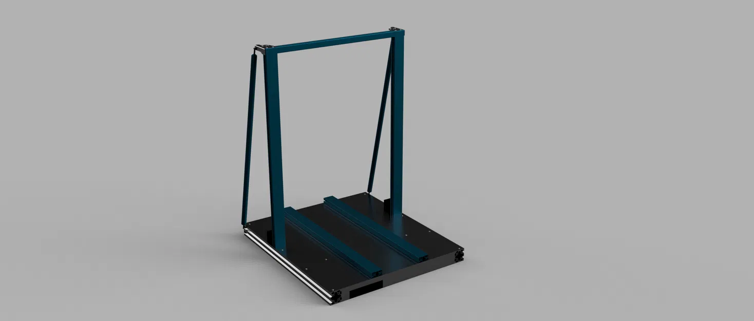 Mô hình toàn bộ máy in 3D Elegoo Neptune 4 Max - Image 1