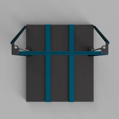 Mô hình toàn bộ máy in 3D Elegoo Neptune 4 Max