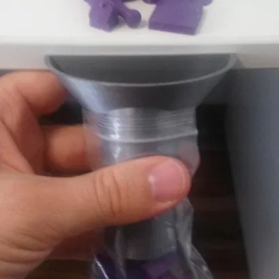 Phễu Dọn Linh Kiện Board Game (Board Game Funnel)