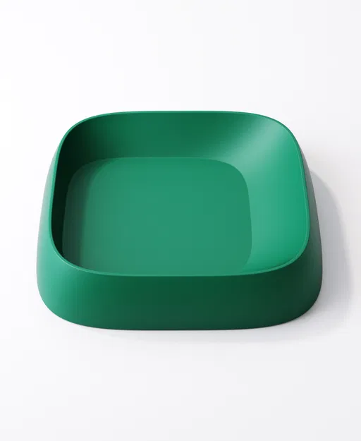 Khay Đựng Bất Đối Xứng (Asymmetric Tray) - Image 2