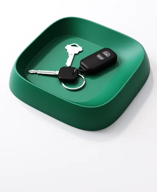 Khay Đựng Bất Đối Xứng (Asymmetric Tray) - Image 4