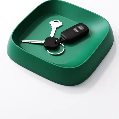 Khay Đựng Bất Đối Xứng (Asymmetric Tray)