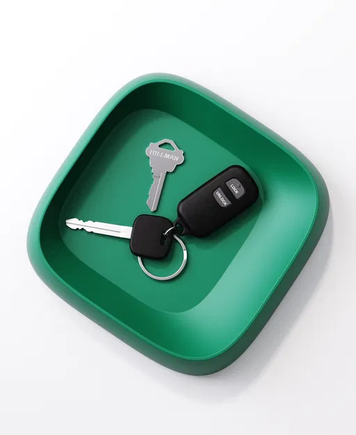 Khay Đựng Bất Đối Xứng (Asymmetric Tray) - Image 5