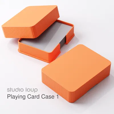 Hộp Đựng Bài 1