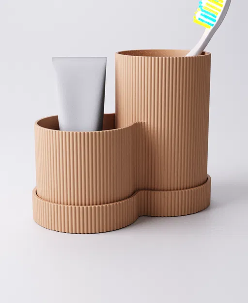 Giá Đựng Bàn Chải Đánh Răng - Image 2