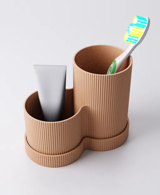 Giá Đựng Bàn Chải Đánh Răng - Image 4