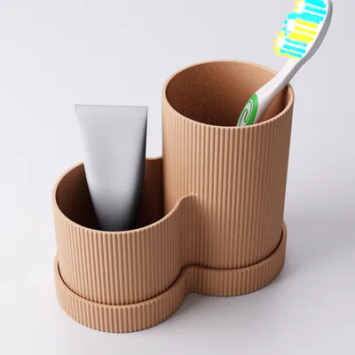 Giá Đựng Bàn Chải Đánh Răng