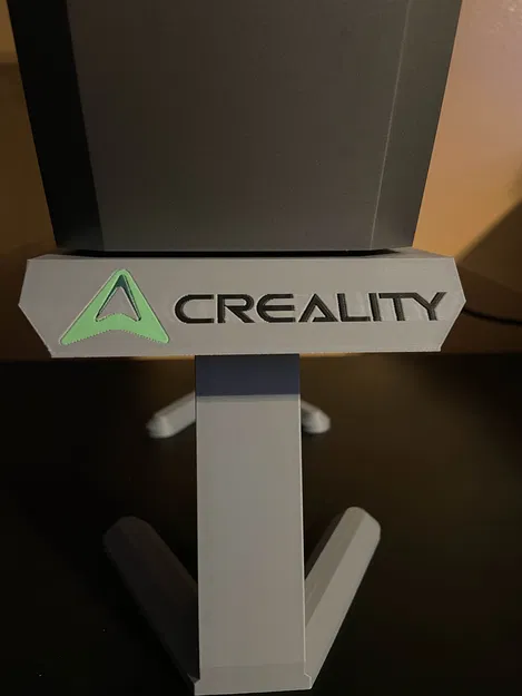 Chân đế cho máy sấy nhựa Creality Space Pi - Image 2