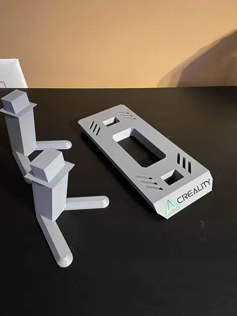 Chân đế cho máy sấy nhựa Creality Space Pi - Image 3