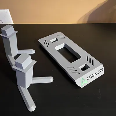 Chân đế cho máy sấy nhựa Creality Space Pi