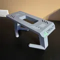 Chân đế cho máy sấy nhựa Creality Space Pi - Thumbnail 4