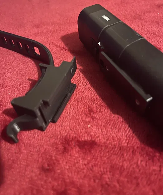 Đế gắn đèn xe đạp thay thế cho Cevadama/Teminice/Balhvit (loại 400 lumen) - Image 2