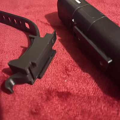 Đế gắn đèn xe đạp thay thế cho Cevadama/Teminice/Balhvit (loại 400 lumen)