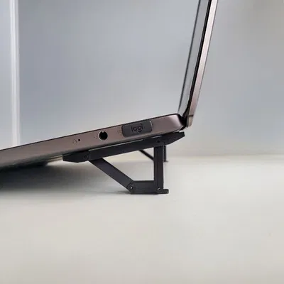 Chân đế gập tối giản cho Laptop V2 - Bộ phận hạ cánh siêu bền