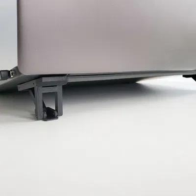 Chân đế gập tối giản cho Laptop V2 - Bộ phận hạ cánh siêu bền