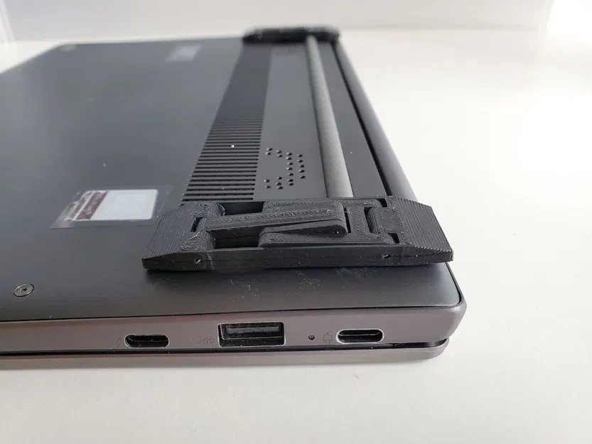 Chân đế gập tối giản cho Laptop V2 - Bộ phận hạ cánh siêu bền - Image 5