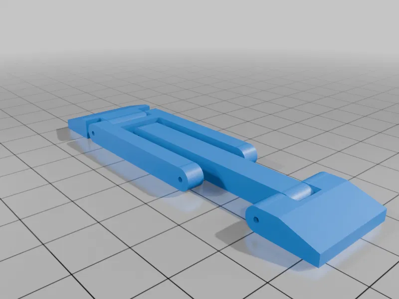 Chân đế gập tối giản cho Laptop V2 - Bộ phận hạ cánh siêu bền - Image 11