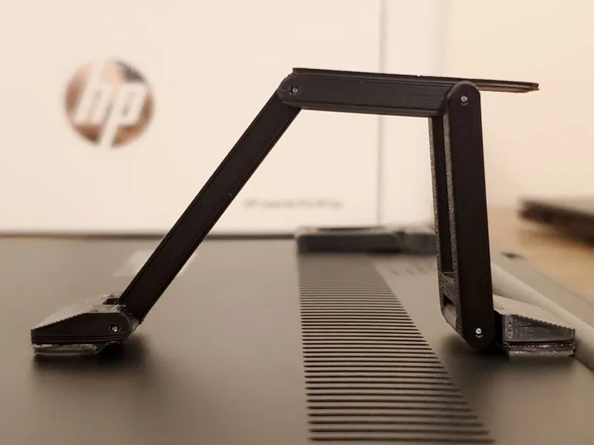 Chân đế gập tối giản cho Laptop V2 - Bộ phận hạ cánh siêu bền - Image 16