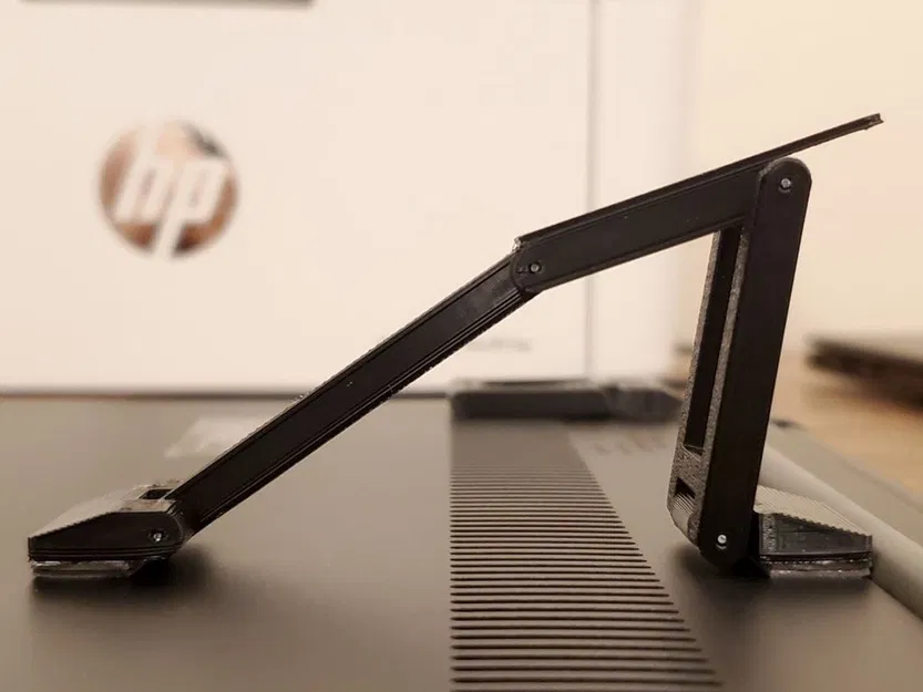 Chân đế gập tối giản cho Laptop V2 - Bộ phận hạ cánh siêu bền - Image 17