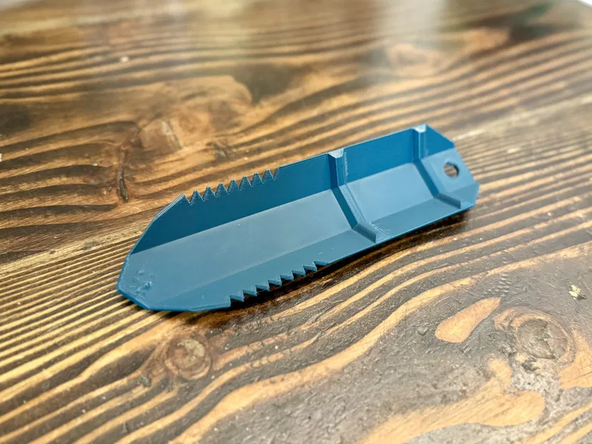 Hiking Trowel - Xẻng đào đất siêu nhẹ cho dân leo núi - Image 1