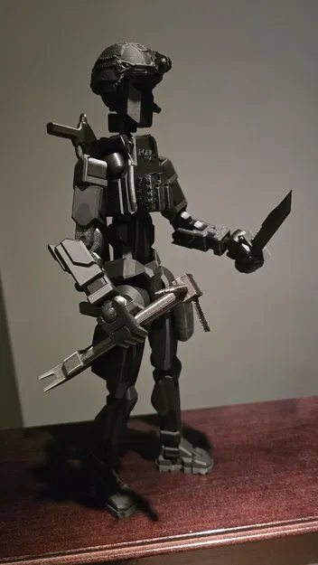 Dao chiến thuật cho Dummy 13 - Image 4