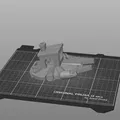 The Millennium Falcon Benchy - Tàu Millennium Falcon phiên bản Benchy - Thumbnail 2